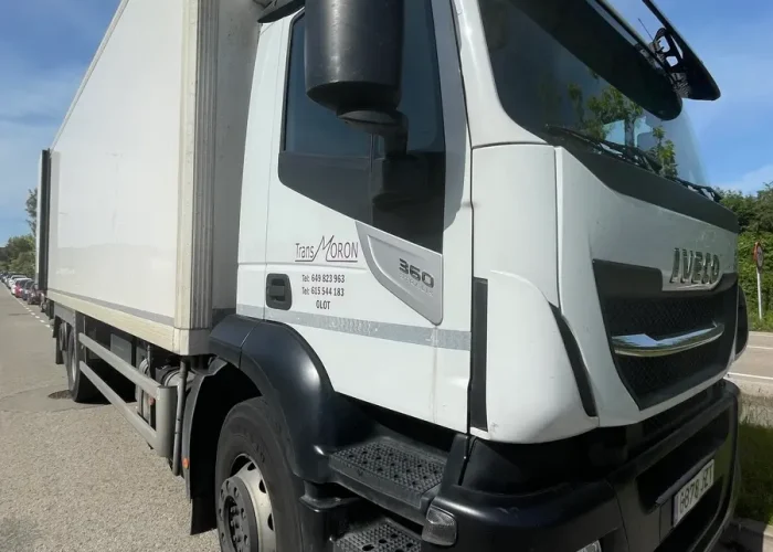 Transporte y gestión de inventarios con logística integral